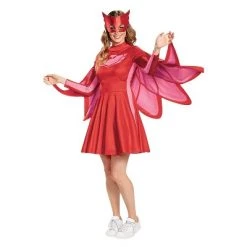 Disguise Womens PJ Masks Owlette