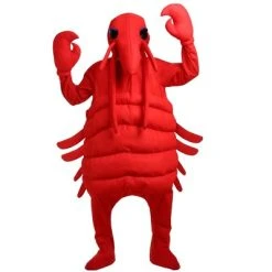 HalloweenCostumes.com The Lobster Costume for Men