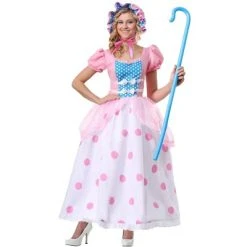 HalloweenCostumes.com Bo Peep Costume for Women 27 HalloweenCostumes.com Bo Peep Costume for Women -Adult Halloween Costumes Shop GUEST a26b5de9 c2d4 4652 a3c6 0d26d8cf0576