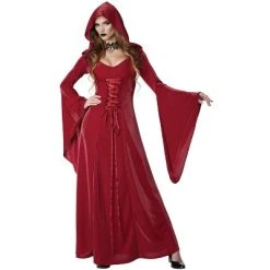 California Costumes Crimson Robe Adult Costume 9 California Costumes Crimson Robe Adult Costume -Adult Halloween Costumes Shop GUEST a36a027a 9bdd 46b4 b118 de66f07e472c 2