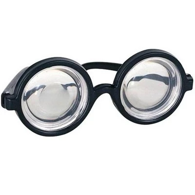 Rubie's Nerd Specs 4 Rubie's Nerd Specs - Image 2