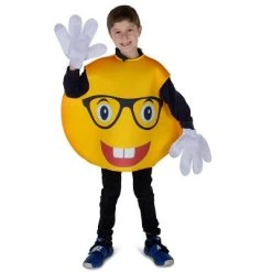 Dress Up America Glasses Emoji Costume - One Size -Adult Halloween Costumes Shop GUEST a4a3b501 045c 4229 a354 0de75f10ee1d