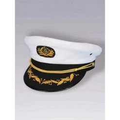 Rubie's Rubies Naval Captain's Hat