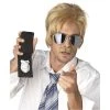 California Costumes Ace Detective Costume Wig and Moustache (Blonde) -Adult Halloween Costumes Shop GUEST a4e5f257 4ffc 4371 8829 1a03db762e81