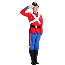 HalloweenCostumes.com Toy Soldier Men's Costume -Adult Halloween Costumes Shop GUEST a5085a9b c065 4c17 8ae4 274652bbfde2 2