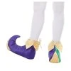California Costumes Mardi Gras Adult Shoes