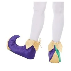 California Costumes Mardi Gras Adult Shoes