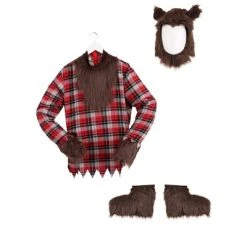 HalloweenCostumes.com Adult Male Werewolf Costume 17 HalloweenCostumes.com Adult Male Werewolf Costume -Adult Halloween Costumes Shop GUEST a5329f3b 4594 4bd6 b8a1 a9e4448721a0