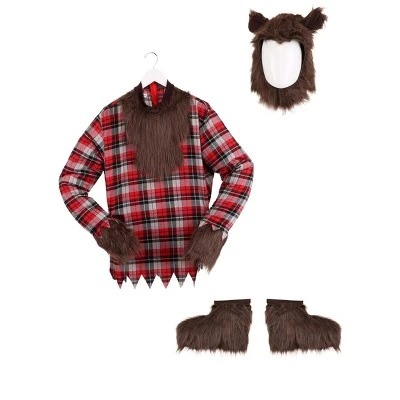 HalloweenCostumes.com Adult Male Werewolf Costume 6 HalloweenCostumes.com Adult Male Werewolf Costume - Image 4