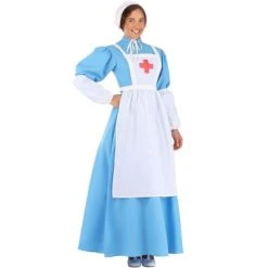 HalloweenCostumes.com Clara Barton Women's Costume -Adult Halloween Costumes Shop GUEST a54f316e f726 4e07 bd0a 69293befb6d1