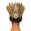 Leg Avenue Glitter Die Cut Crown with Jewel Accent 1 Leg Avenue Glitter Die Cut Crown with Jewel Accent -Adult Halloween Costumes Shop GUEST a59abc5d f33a 47e8 a923 273382ef17fb