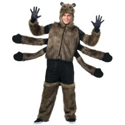 HalloweenCostumes.com Men's Furry Spider Costume 8 HalloweenCostumes.com Men's Furry Spider Costume -Adult Halloween Costumes Shop GUEST a5a5f623 d822 4c46 9bca 0a4d4d915bb4 1