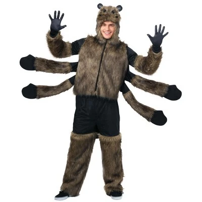 HalloweenCostumes.com Men's Furry Spider Costume 4 HalloweenCostumes.com Men's Furry Spider Costume - Image 2