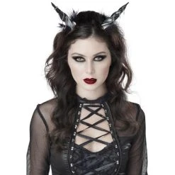 California Costumes Twilight Temptress Horns 5 California Costumes Twilight Temptress Horns -Adult Halloween Costumes Shop GUEST a5c94286 1b9a 4526 b793 18d55369bc46