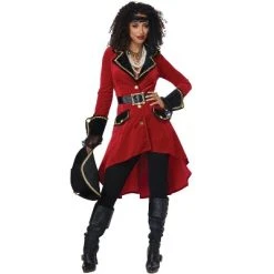 California Costumes High Seas Heroine Women's Costume 9 California Costumes High Seas Heroine Women's Costume -Adult Halloween Costumes Shop GUEST a62d7e7f fef5 415f b5ee fb0039ed4b2c 2