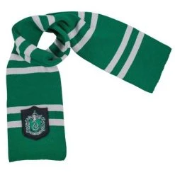 Disguise Adult Harry Potter Slytherin Halloween Costume Scarf