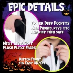 FUNZIEZ! - Cow Adult Unisex Novelty Union Suit 10 FUNZIEZ! - Cow Adult Unisex Novelty Union Suit -Adult Halloween Costumes Shop GUEST a756eaa8 5c50 4e0b 8f62 b49ee1d1d033