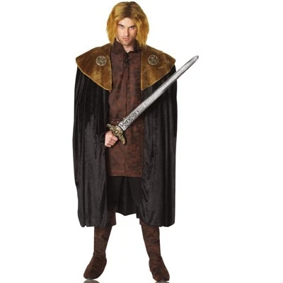 Franco Medieval King Cape (Adult) 4 Franco Medieval King Cape (Adult) - Image 2