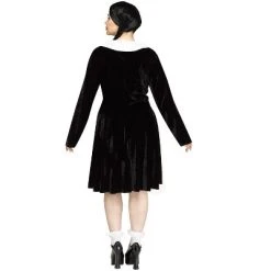 Fun World Gothic Girl Women's Plus Size Costume