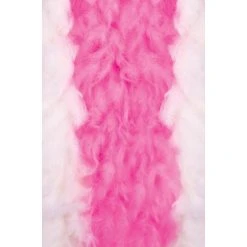Forum Novelties Deluxe Feather Boa (Light Pink)