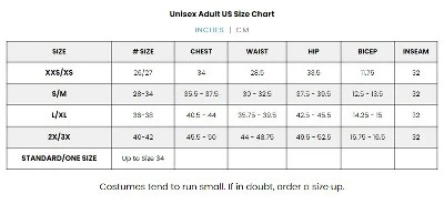 Rubie's Rubies Black Adam Men's Deluxe Costume 5 Rubie's Rubies Black Adam Men's Deluxe Costume - Image 3