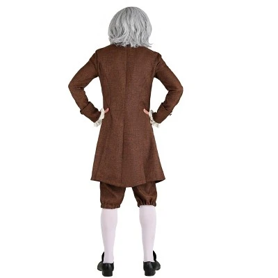 HalloweenCostumes.com Colonial Benjamin Franklin Costume for Men 3 HalloweenCostumes.com Colonial Benjamin Franklin Costume for Men