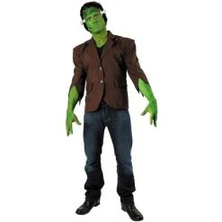 Universal Studios Monsters Orion Costumes Universal Monsters Frankenstein's Monster Adult Men's Costume -Adult Halloween Costumes Shop GUEST aac64c39 b840 4a49 8711 84f19c89f483