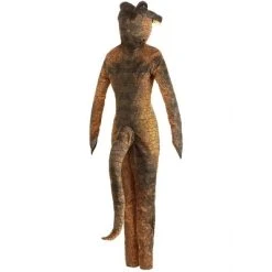 HalloweenCostumes.com Women's Deadly Dinosaur Costume