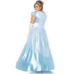 Leg Avenue Cinderella Women's Plus Size Costume