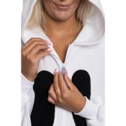 FUNZIEZ! - Halloween Ghost Adult Unisex Novelty Union Suit -Adult Halloween Costumes Shop GUEST ab51f5d2 444f 4c25 88ee 94f90f6c9581