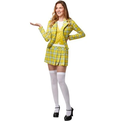 Rubie's Rubies Clueless: Cher Women's Costume 7 Rubie's Rubies Clueless: Cher Women's Costume - Image 5