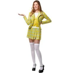 Rubie's Rubies Clueless: Cher Women's Costume 11 Rubie's Rubies Clueless: Cher Women's Costume -Adult Halloween Costumes Shop GUEST ab6aa22c fdd2 41f0 8dbc 682e63da6a39