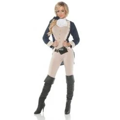 Underwraps Costumes Americana Adult Women's Costume