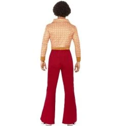 Smiffy's Smiffy 70's Cool Guy Men's Costume