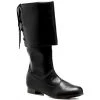 Ellie Shoes Sparrow Black Pirate Mens Costume Boots -Adult Halloween Costumes Shop GUEST ac08e818 1541 4a8d 9b20 11d3c62f32a8