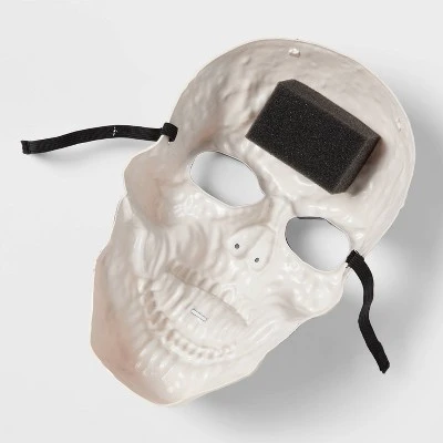 Hyde & EEK! Boutique Adult Screaming Skull Halloween Costume Mask - Hyde & EEK! Boutique™ 4 Hyde & EEK! Boutique Adult Screaming Skull Halloween Costume Mask - Hyde & EEK! Boutique™ - Image 2