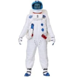 HalloweenCostumes.com Men's Authentic Astronaut Costume -Adult Halloween Costumes Shop GUEST acc2d1f6 56f0 4c96 b8f4 633007120c77