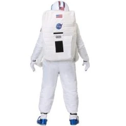 HalloweenCostumes.com Men's Authentic Astronaut Costume -Adult Halloween Costumes Shop GUEST ad30d6c1 d4a3 40e5 93af 27face0134c5