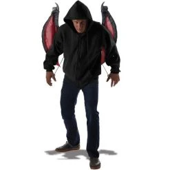 California Costumes Bloodnight Wings