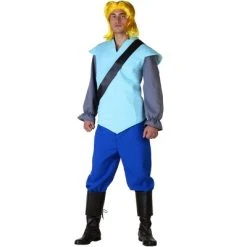 HalloweenCostumes.com Mens John Smith Costume