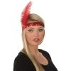 Rubie's Red Flapper Headband