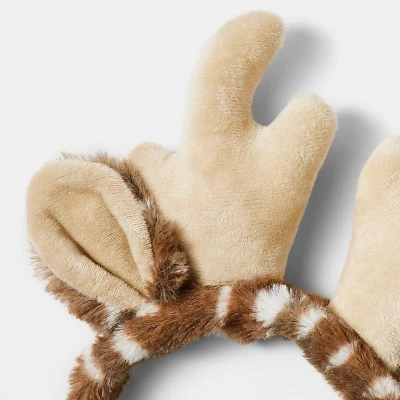 Hyde & EEK! Boutique Adult Plush Deer Halloween Costume Accessory Kit - Hyde & EEK! Boutique™ 4 Hyde & EEK! Boutique Adult Plush Deer Halloween Costume Accessory Kit - Hyde & EEK! Boutique™ - Image 2