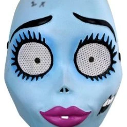 Corpse Bride Emily the Corpse Bride Adult Mask 5 Corpse Bride Emily the Corpse Bride Adult Mask -Adult Halloween Costumes Shop GUEST af3def87 cf59 47d0 9ed5 e923760a5053 1