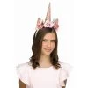 Fun World Unicorn Shimmer Headband (Rose Gold) 2 Fun World Unicorn Shimmer Headband (Rose Gold) -Adult Halloween Costumes Shop GUEST af749c70 9961 42d9 8942 846fc65cfde0