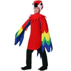 HalloweenCostumes.com Parrot Costume for Adult 8 HalloweenCostumes.com Parrot Costume for Adult -Adult Halloween Costumes Shop GUEST afd5e2da 72e7 44fa 9598 2cd21a29645a