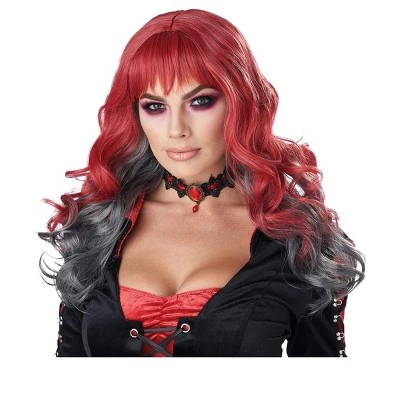 California Costumes Deadly Desire Adult Wig 5 California Costumes Deadly Desire Adult Wig - Image 3