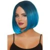 Dreamgirl Mid-Length Ombre Bob Wig (Steel Blue/Bright Blue) 1 Dreamgirl Mid-Length Ombre Bob Wig (Steel Blue/Bright Blue) -Adult Halloween Costumes Shop GUEST b030c4e9 b56a 499d b8e5 b043f8243a95