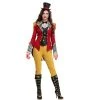 HalloweenCostumes.com Ravishing Ringmaster Costume for Women -Adult Halloween Costumes Shop GUEST b06447c2 e191 4be9 a03e b027c11f0728