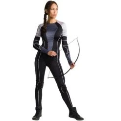 Rubie's Rubies The Hunger Games: Catching Fire Katniss Costume For Women -Adult Halloween Costumes Shop GUEST b0da49ef 703d 49d4 bb5f 60455732d195 1