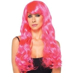 Leg Avenue Starbright Long Wavy Costume Wig -Adult Halloween Costumes Shop GUEST b1a9d7d4 5d42 4ed7 998f 16c200bc913b